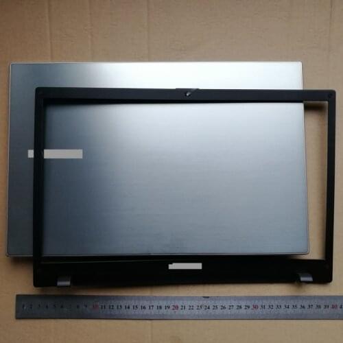 New laptop for Samsung NP 305V5A 300V5A 300V5Z Top case base cover/lcd front bezel screen frame