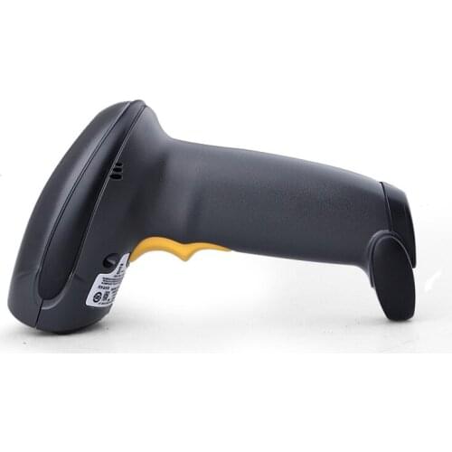 New QR Code Scanner Symbol DS4208, One-dimensional code laser scanner, Barcode Scanner, Handheld Laser Barcode Scanner DS-4208