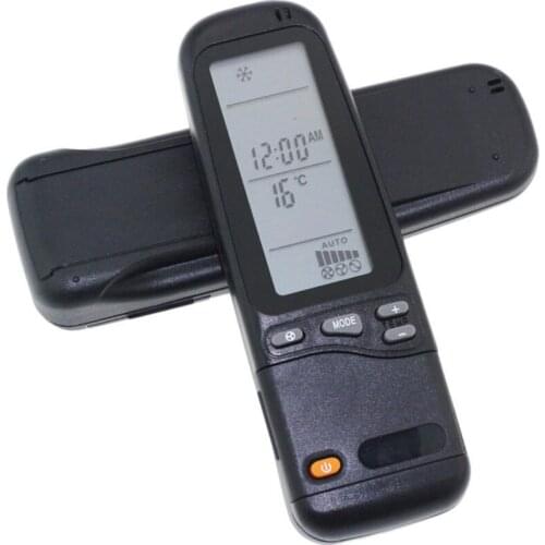 Remote Control Air Conditioning For Airwell Electra RC-3 RC-4 RC-7 YORK DAEWOO