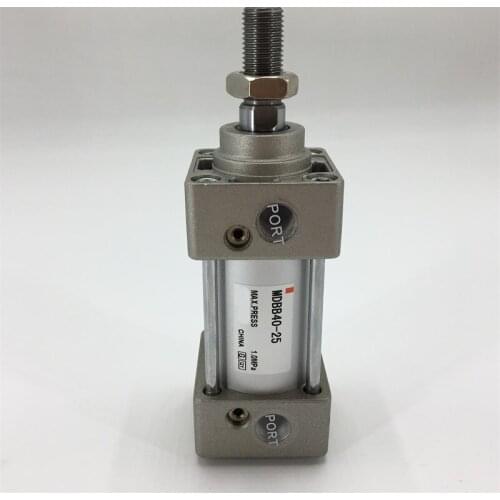 MBF/MDBB40-350 MDBB40-400 MDBB40-450 MDBB40-500 MDBB40-600 MDBB40-700/800/900/1000 MDBB series Double Acting Pneumatic Cylinde