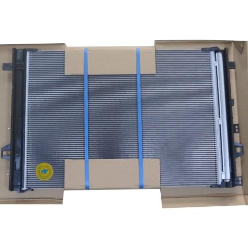 AC Air Conditioning Condenser Radiator for Mercedes Benz A-CLASS W176 A45 A160 A180 A200 A220 A250 2465000054 A2465000054