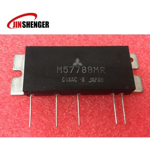 M57788MR RF tube High Frequency tube Power amplification module