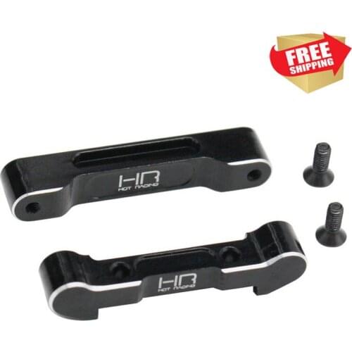 RC Radio control car Aluminum Rear Pivot (Black) HR Losi 22S 2WD Camaro1/10 option upgrade parts