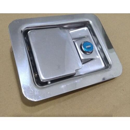 Trailer Truck Lock Hardware Electric Cabinet Fire box Toolcase Pull Industrial Equipment Door RV Handle Knob