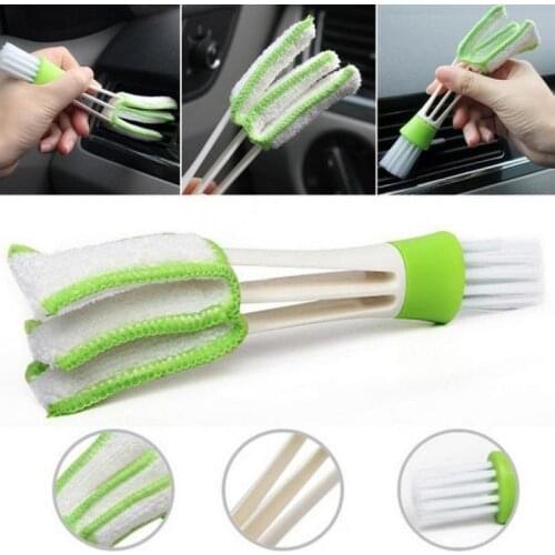 Cleaning Brush For Bottles Keyboard Dust Collector Computer Brush Glass Cleaner Clean Tools Window Blinds Cleaner Dust Collector