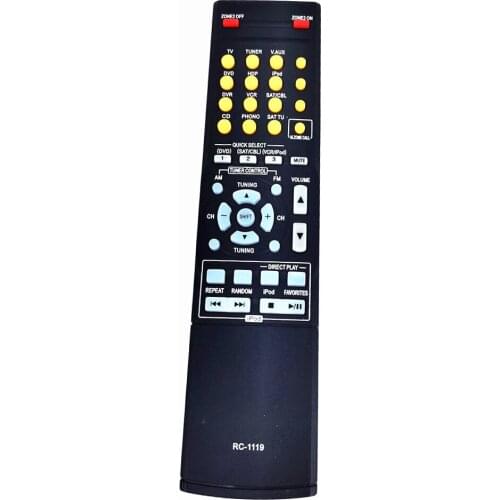 New RC-1119 Replacement Remote Control For DENON AVR-2310 AVR-2310CI AVR2310CI AV Receiver