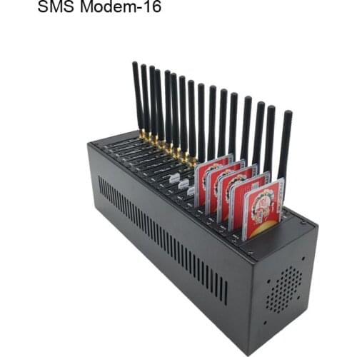 SMS Blasting Malaysia Indonesia Best Price Multi 16 Port M35 M26 Laptop SIM Card Modem Bulk SMS Modem