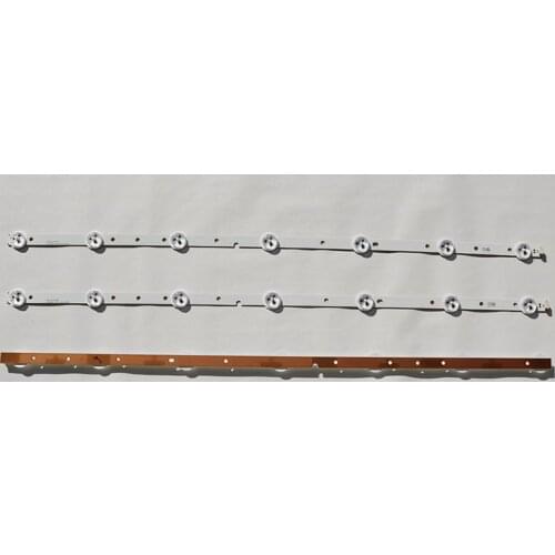 LED Backlight for LE-32MG83 LCD TV Light Bar SVP320AF7-REV4-7LED-130305 1pcs 7lamp 585mm
