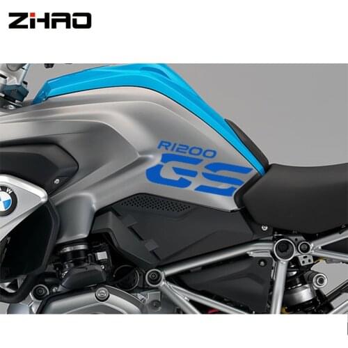 Reflective Motorcycle Fuel tank Sticker Accessories Decals Stickers for BMW R1200GS LC R1200 GS