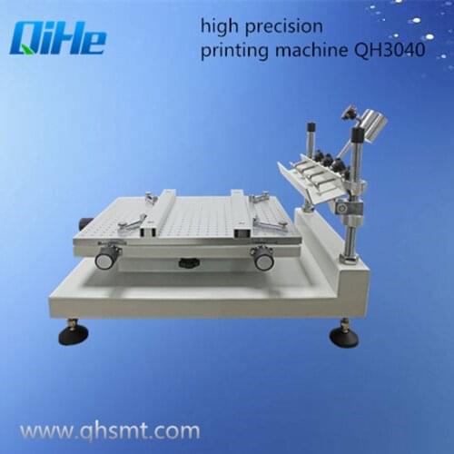 Wholesale Low Price SMT Production Stencil Solder Paste Printer Screen Printing Machine