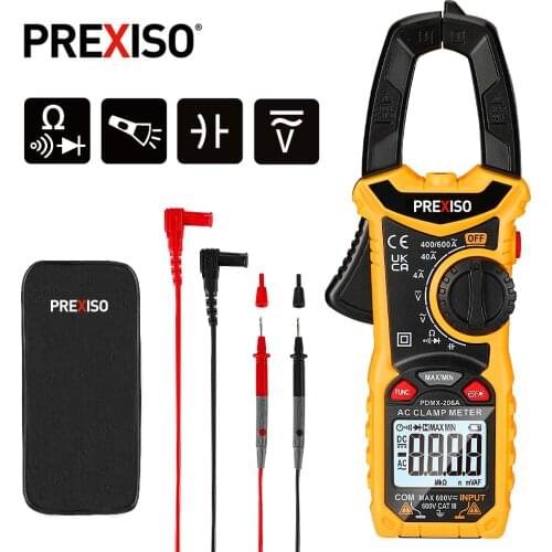 WORKPRO Current Measuring Instruments