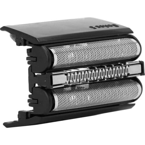 Razor Replacement Parts Replacement Foil Cutter Head High‑quality Materials for Professional Use. Professional Use