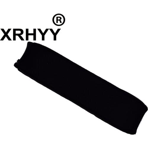 XRHYY Repacement Headband Cushion Stand Pads Cover Zipper Protector For Solo 2 Solo 3 Wireless Bluetooth Headphone Accessories