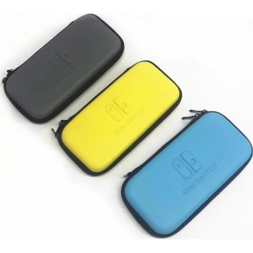 For Nintendo Switch Lite Storage Bag Shell Portable EVA Hard Protector Case for Nintend Switch Lite Mini console accessories