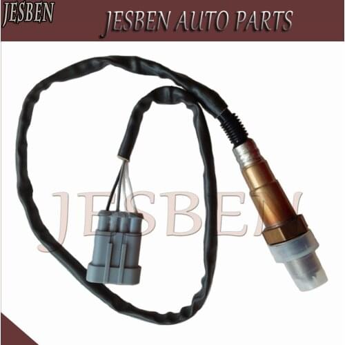 0258006376 Front Oxygen O2 Sensor fit For ALFA ROMEO 147 156 1.6-2.0 T.SPARK FIAT DOBLO DUCATO PALIO SIENA STILO LANCIA 46762182