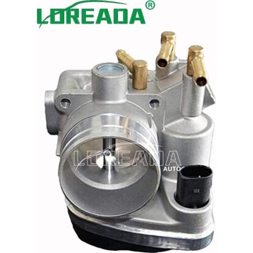 06A133062AB 06A133062N Throttle Body Assembly For AUDI A3 GOLF POLO BORA SEAT IBIZA SKODA 1.6 408238323005Z 408238323011Z