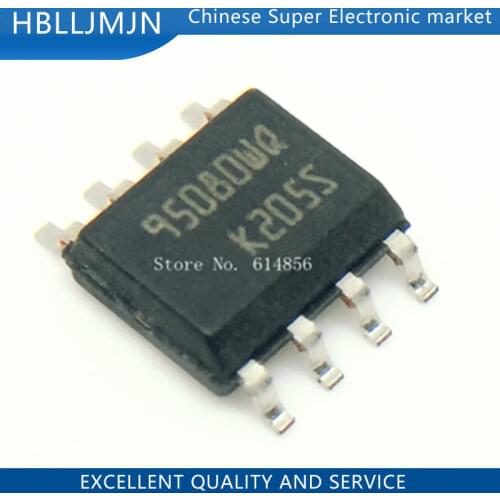 10PCS M95080-WMN6TP M95080 95080WP SOP-8