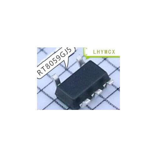 20PCS RT8059GJ5 RT8059GJ RT8059G RT8059 SOT23-5