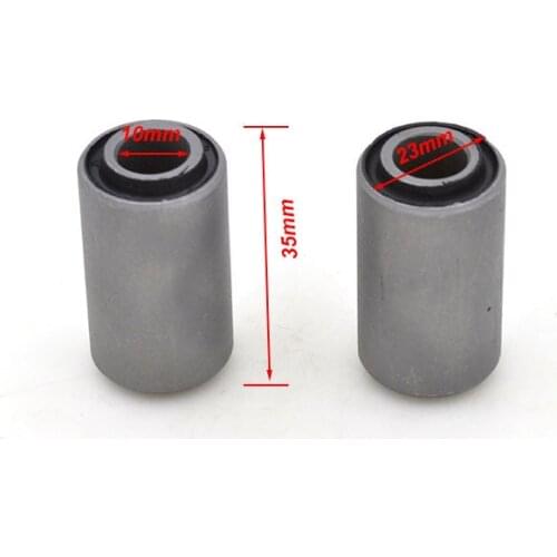 2088 High Quality Motorcycle JH 70 Rear Fork Pivot Bush Buffer For Honda JH70 70cc Replacement