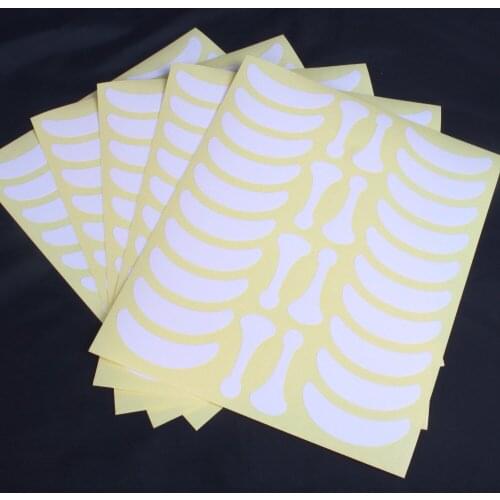 70 Pairs Soft Than Normal Eyelash Individual Extension Tools Supply Medical Tape