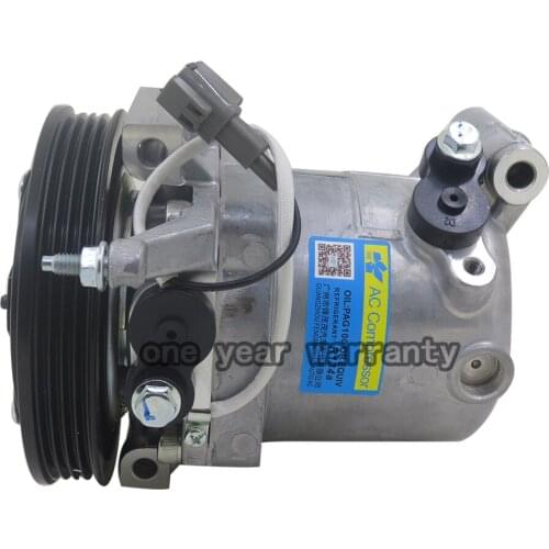 73111FE030 Air Conditioning Auto AC Compressor for Subaru Impreza WRX GDB STI 2004-2007