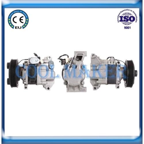 Car ac compressor for Mazda 3 BL 1.6 BBP261450 BBP2-61-450 BBP2-61-450A
