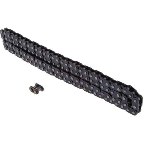 8mm T8F Chain 58 Links for 47cc 49cc Mini Pocket Scooter Chopper