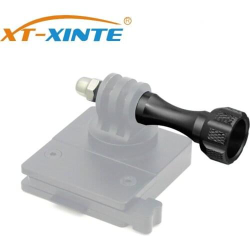 CNC Black Long / Short Screw for Gopro Hero 7 6 5 4 Session 3 2 All Series Action Cameras Sport Camera Screws with Nut Accessory