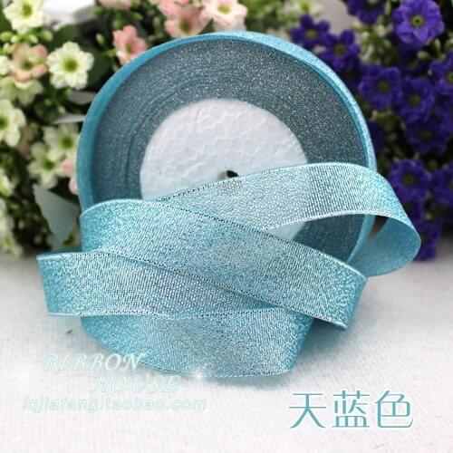 22 meters/roll) 25mm Onions Colorful Ribbon Handmade wedding gift packaging ribbon DIY Accessories Packing Supplies ribbon