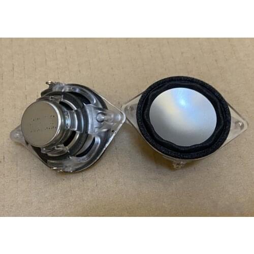 2pcs 1.75"inch 45mm 4Ohm 4Ω Full-Range Audio Speaker Loudspeaker For Harman/JBL