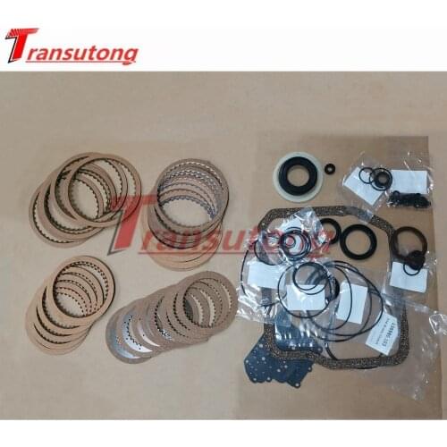 For Toyota Camry RAV4 LEXUS RX300 Automatic Transmission Repair Kit + Friction plate U140E U140F