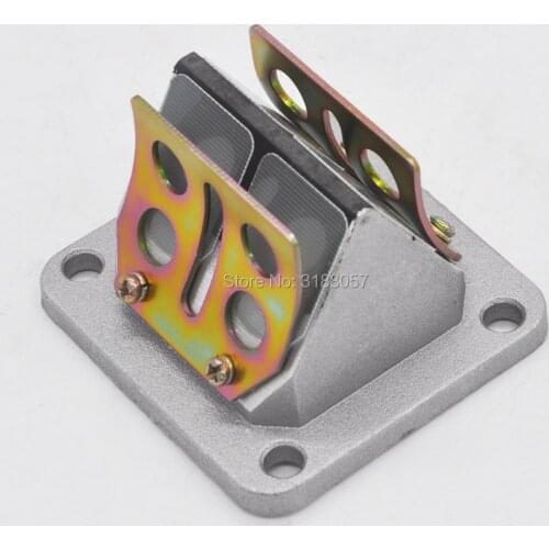 Reed valves of RD350 RD250 DT175 YZ125 YZ60 RD250 MX100 Intake Reed Valves motorcycle parts