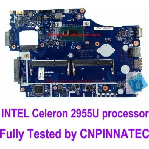 NBMFM11009 2955U Motherboard for Acer Aspire E1-532 E1-572 LA-9532P