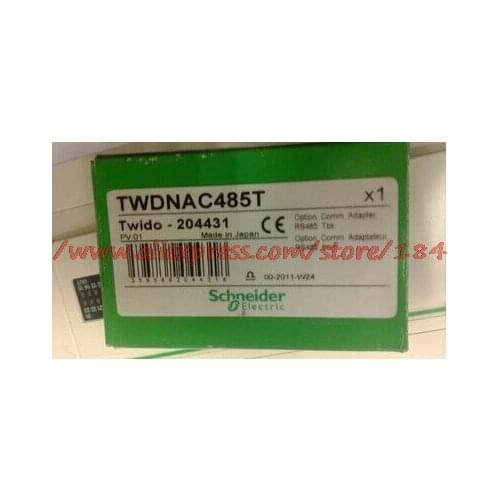 Communication module and component TWDNAC485T communication adapter