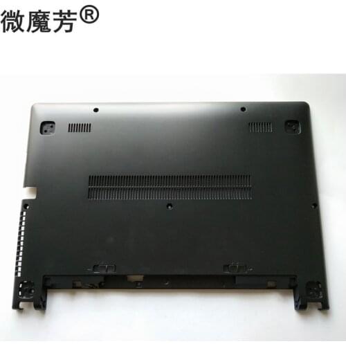 New Laptop Bottom Cover For Lenovo S400 S405 S410 S415 Bottom Case Base black