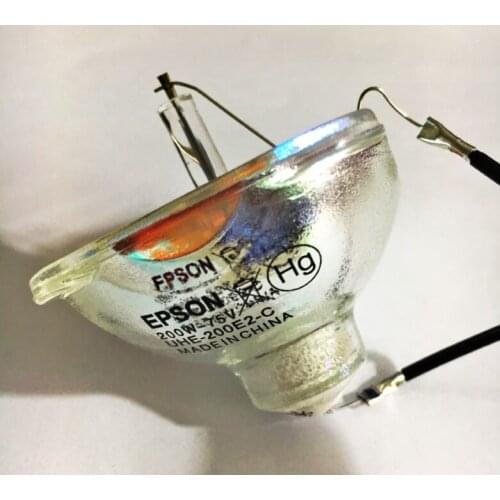 Original projector lamp For ELPLP66 for MovieMate 85HD EB-D6155W EB-D6250 EB-1880 EB-C1030WN EB-C720XN EB-C705W CB-935W EB-C700W