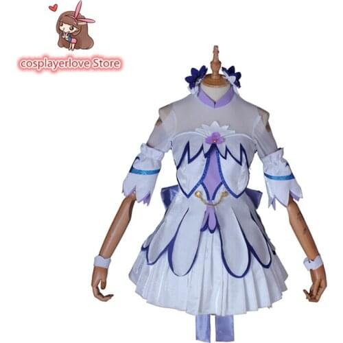 LoveLive! Sunshine!! Brightest Melody Tsushima Yoshiko Cosplay Carnaval Costume Halloween Christmas Costume