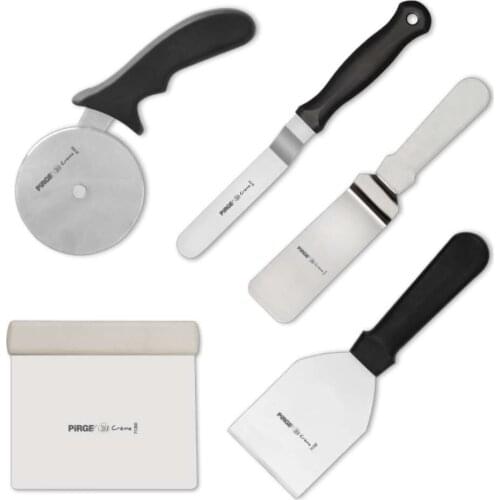 Pirge, CremeHome, Dessert, Pie, Pastry, Cake Set, Professional Household Knives, kitchen Knives and Chef Knives,35114