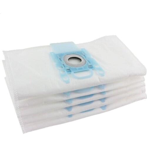 New Vacuum Cleaner G 10Pcs/Lots Type G Cloth Dust Bags Typ G fit For and SIEMENS BSGL3126GB BSG6 BSG7 GL30 Pro Energy Hoov