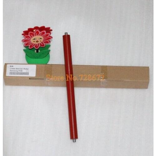 Lower Sleeved Roller for Samsung ML1210 ML1430 5100 531 555 808 ML4500 Printer Fuser Pressure Roller