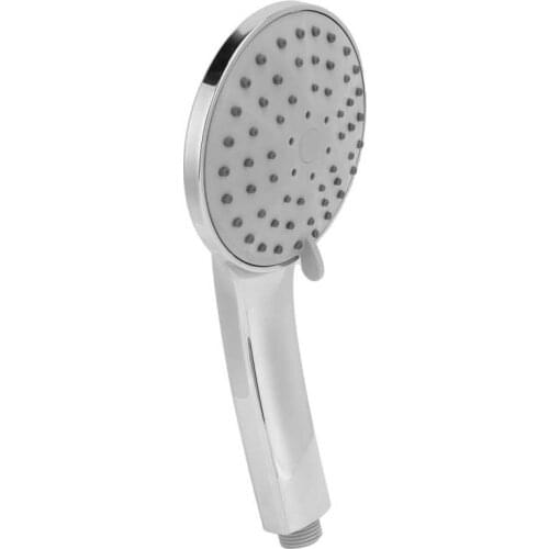 Handheld Shower ABS Shower Sprayer Overhead Shower Water Saving 4 Modes Multi‑Function Shower Head for Home Bathroom