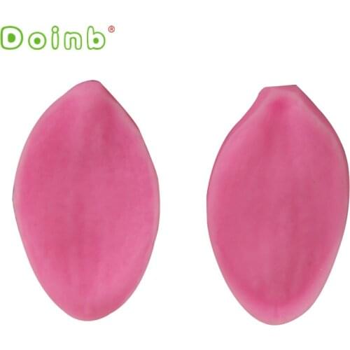 Butterfly Orchid Petal Texture Silicone Molds for Cake Decoration Fondant Mould Baking and Pastry Tools