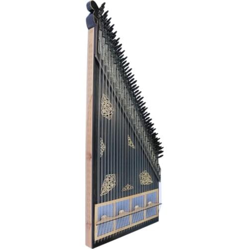 Special Turkish Kanun AKS-308 Qanun Kanoon String Musical Instrument
