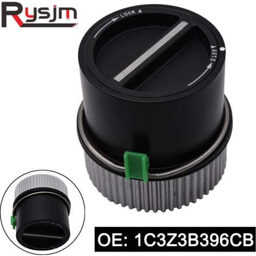 New Front Auto 4WD Automatic Locking Hub For Ford Excursion F250 F350 F450 F550 1C3Z3B396CB For Lincoln Navigator