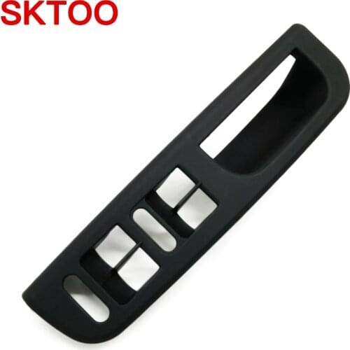 Car door window control panel switch bevel for VW Passat B5 Jetta Bora Golf Mk4 1998 1999 2000 2001 2002 2003 2004