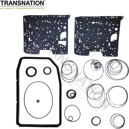 ZF5HP18 ZF5HP-18 Auto Transmission Overhaul Kit Gaskets Seals For BMW 1991-UP Car Accessories Transnation B053820C