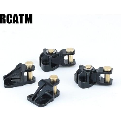 1:14 scale Metal Steel Plate Suspension Lifting Lug For 1/14 Tamiya RC Trailer dump truck car SCANIA VOLVO ACTROS 3363 MAN LESU