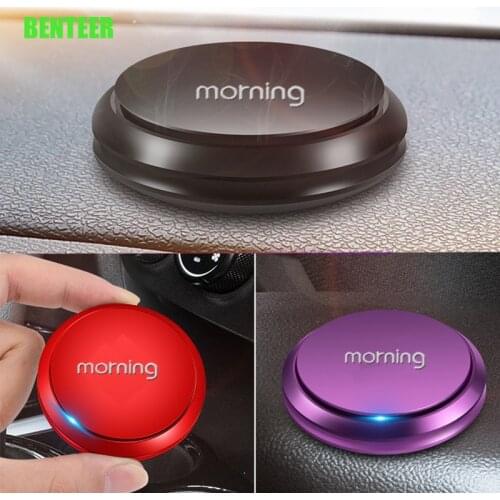 1pc Car Air Freshener Sticker For Kia Morning