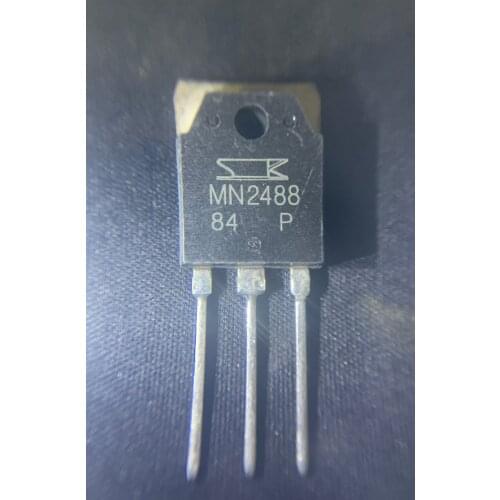 10pcs/lot MN2488 TO-3P 100% NEW Original free shipping