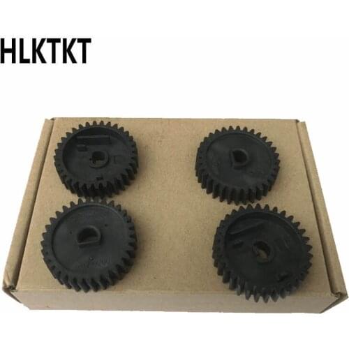 10PC high quality for hp LaserJet 600 M601 M602dn M603dn M600 M601 M602 M603 Fuser pressure gear 32T RU7-0296-000 RU7-0296